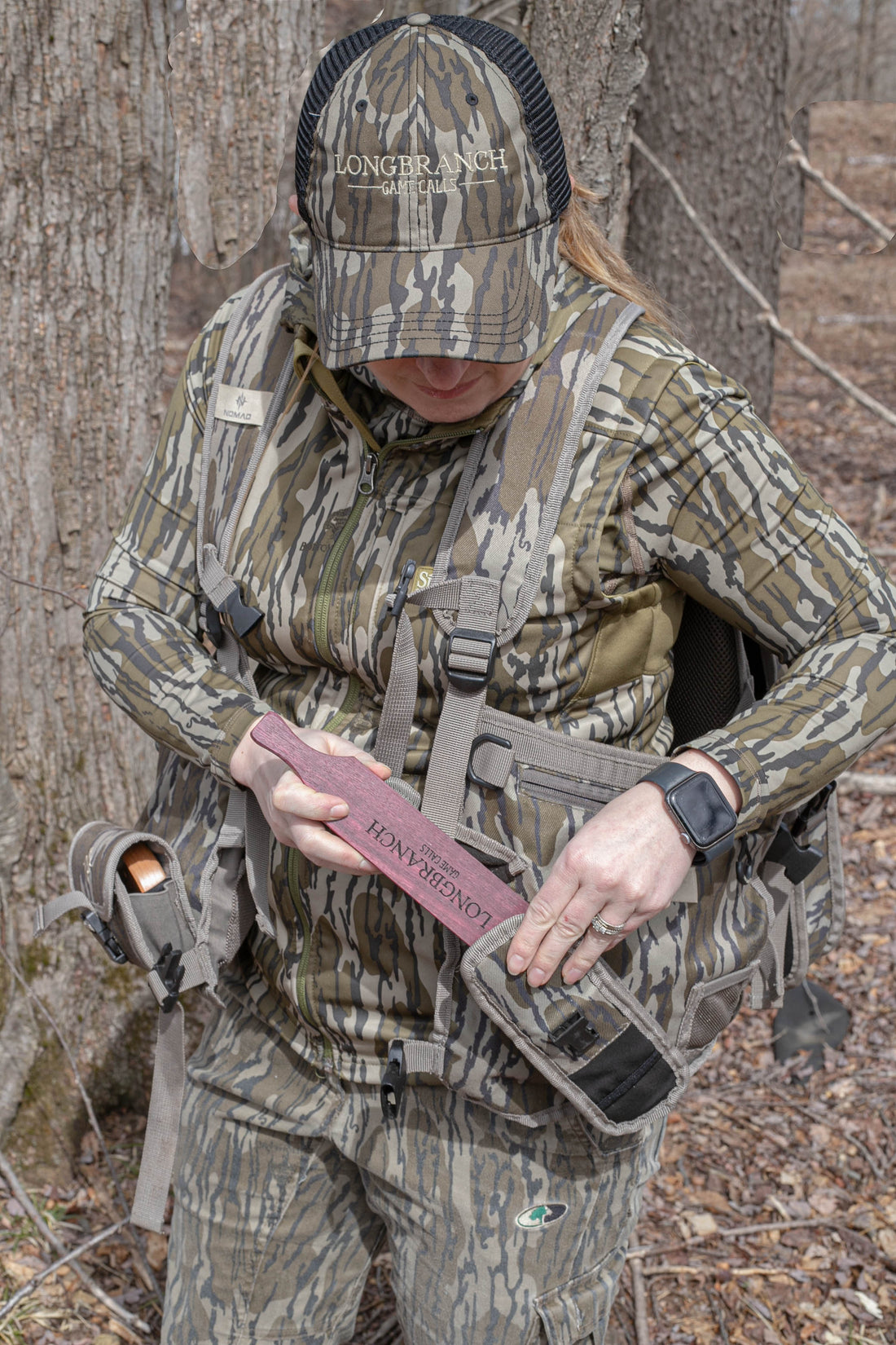 Turkey Vest EDC