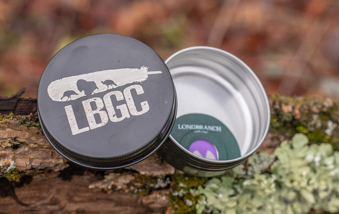 Mouth Call Can