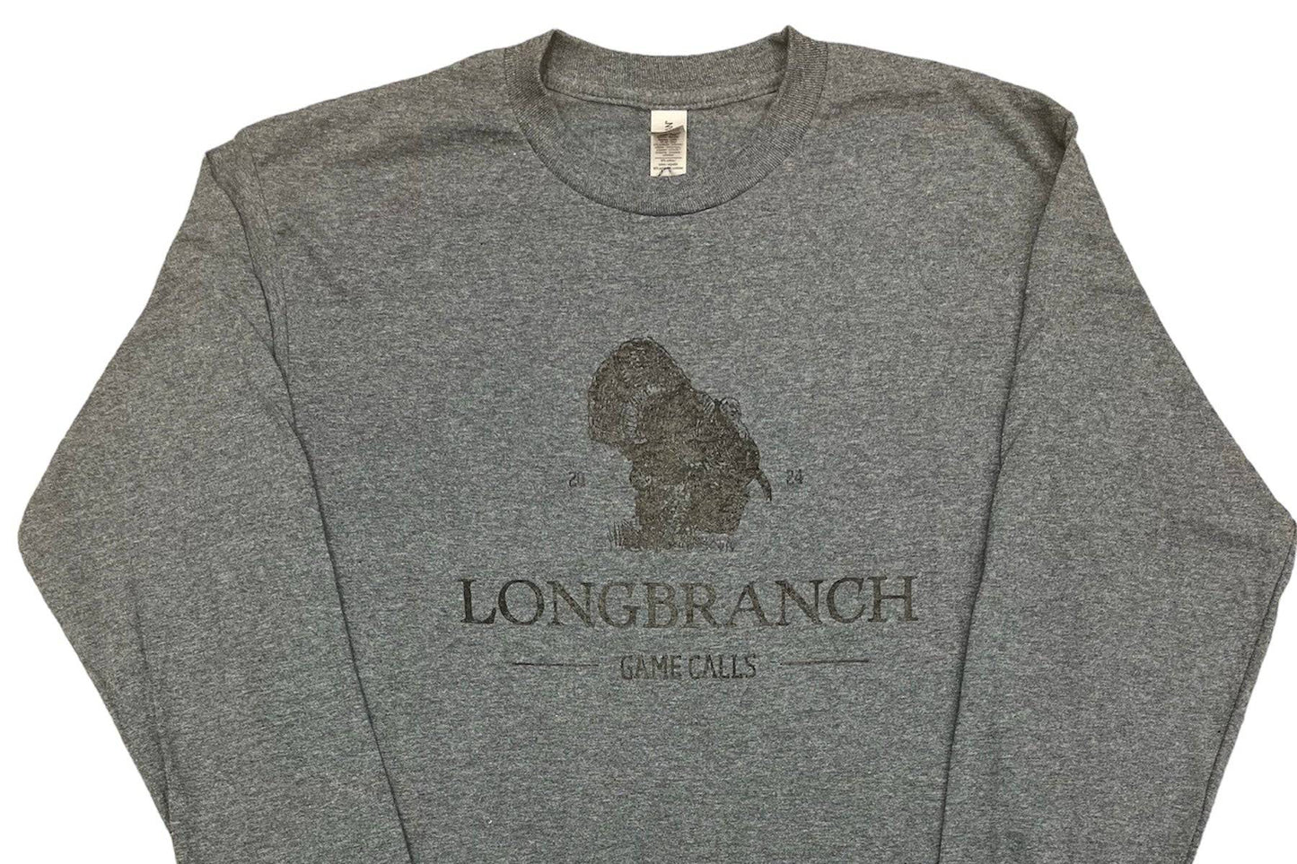 Long Sleeve Logo T-Shirt