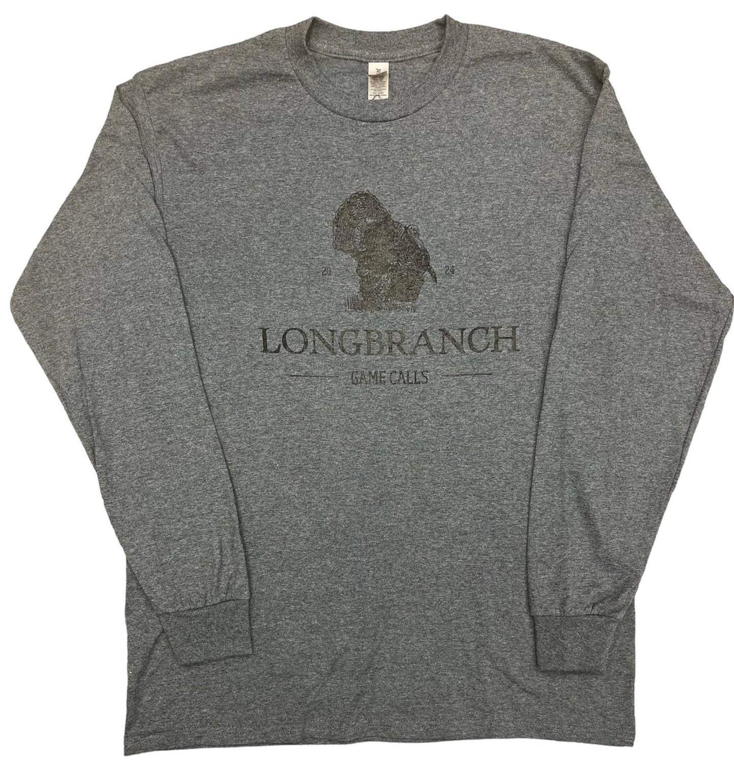 Long Sleeve Logo T-Shirt