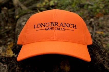 Longbranch Fluorescent Orange Hat