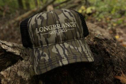 Longbranch Mossy Oak Original Bottomland Trucker Hat