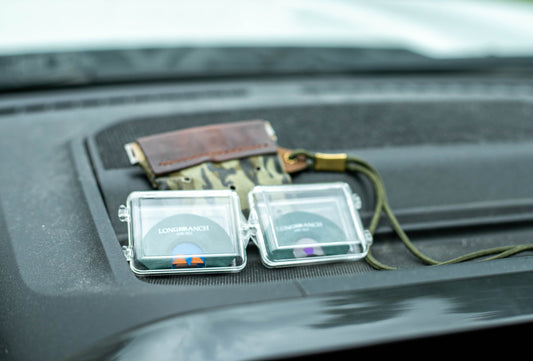 Your Dashboard Isn’t a Mouth Call Storage Tray!