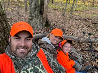 Family Hunting Blog Part 1: Tips for Taking Kids 6 and Under Hunting