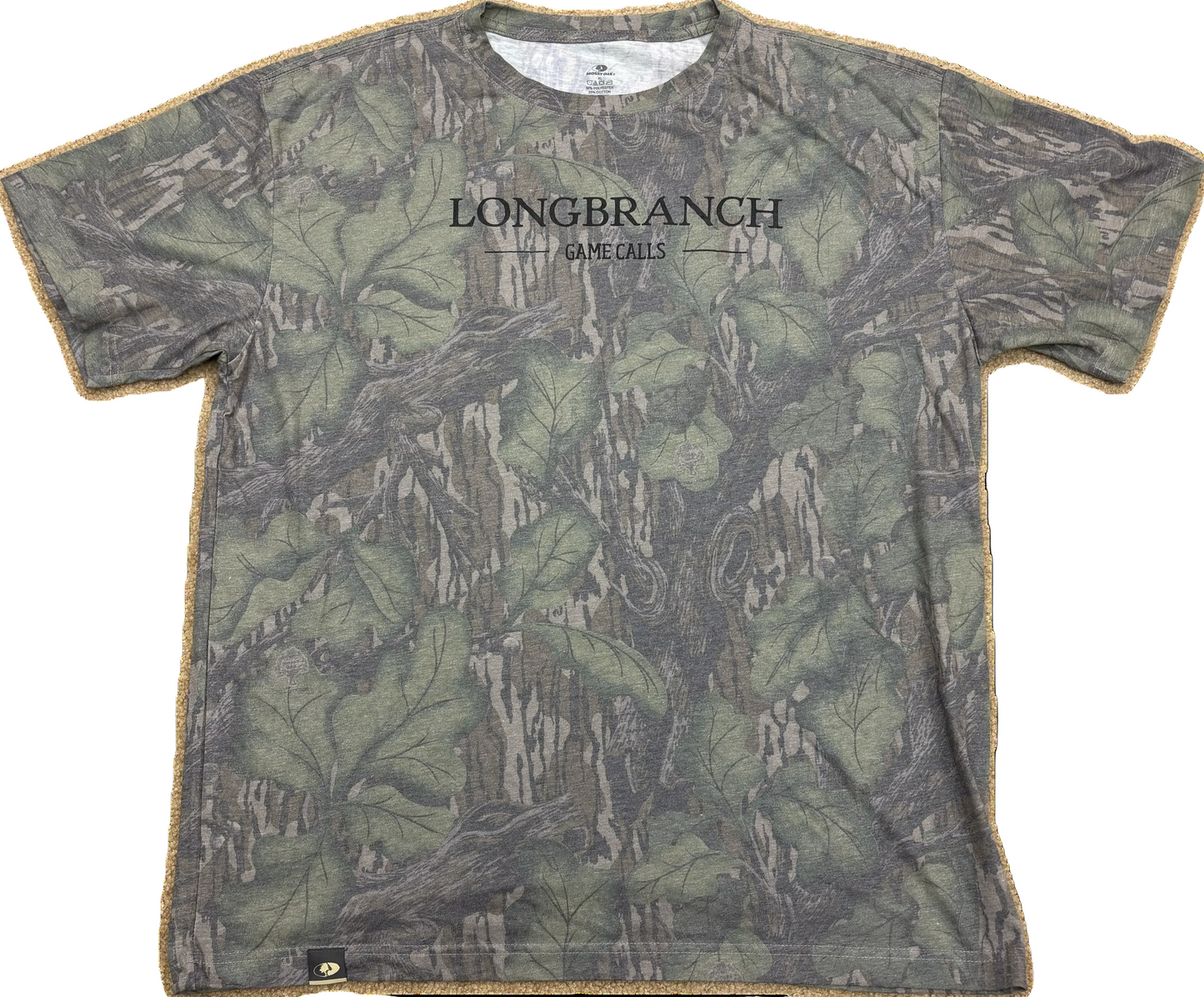 Longbranch - Short Sleeve Tee