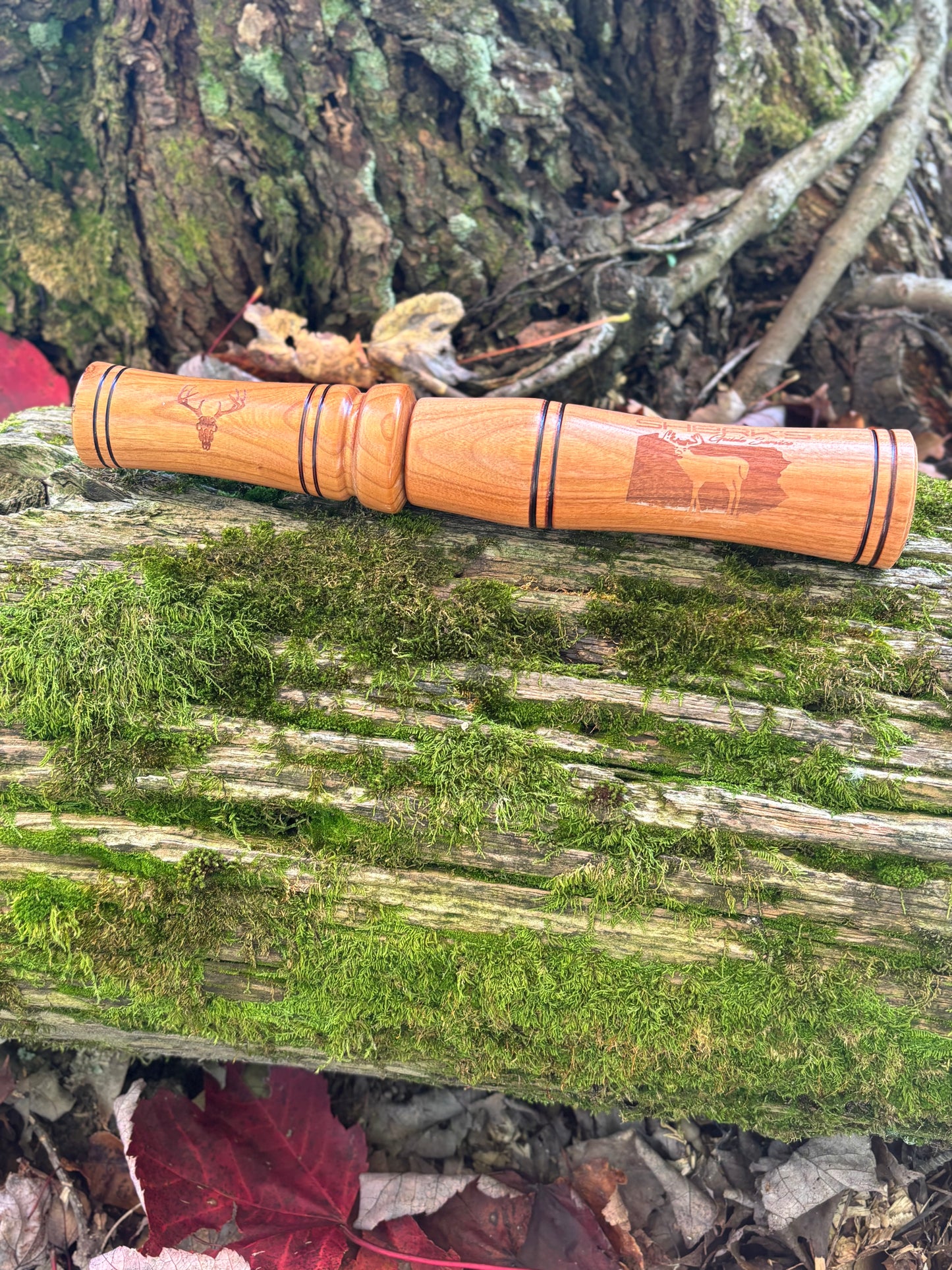 Steve Sherk Edition Grunt Tube
