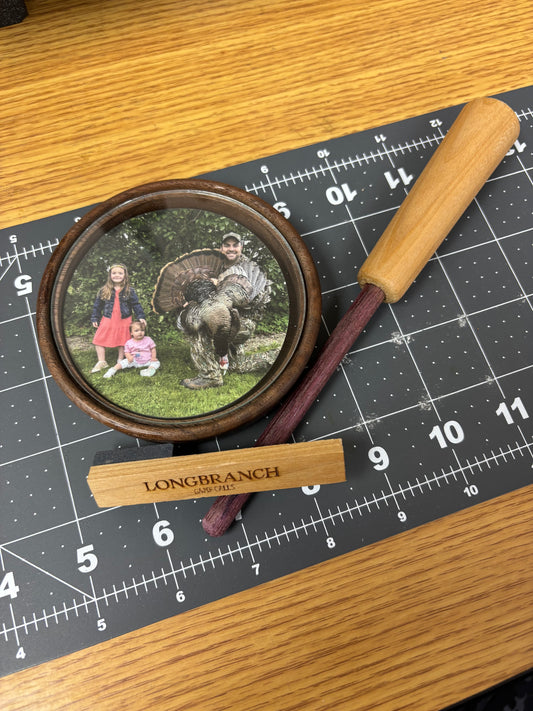 Photograph Pot Call