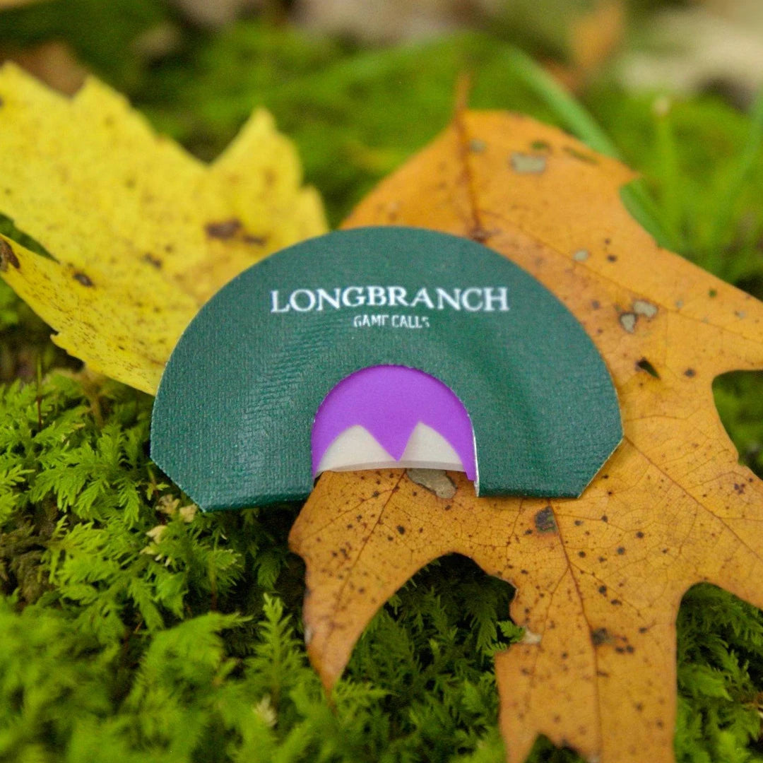 Longbranch Game Calls Batwing Turkey Mouth Call