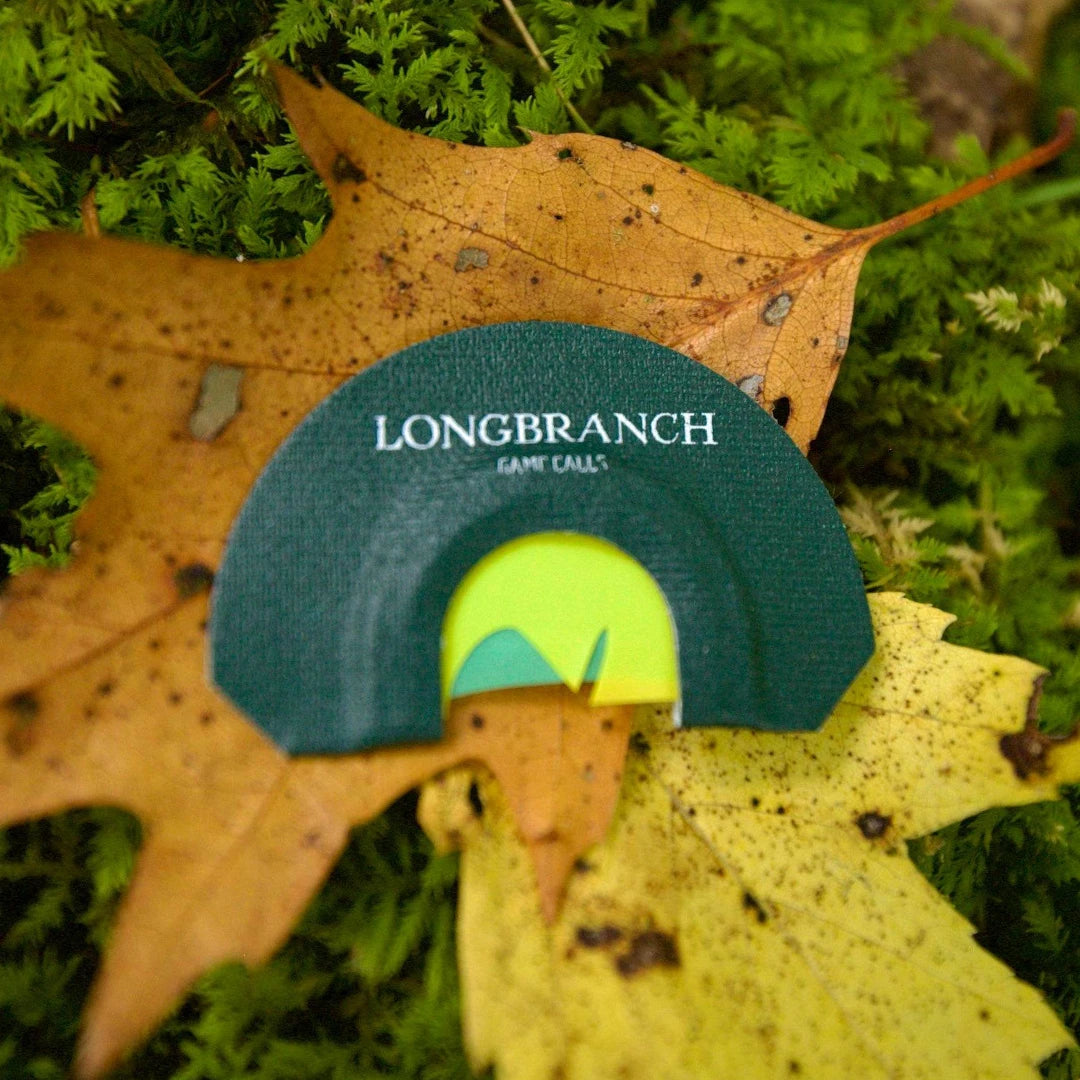 Longbranch Game Calls Combo Cut Turkey Mouth Call