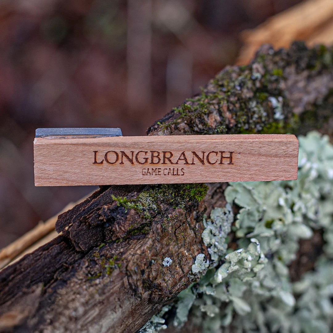Longbranch Game Calls Conditioning Stick Turkey Call Accessory