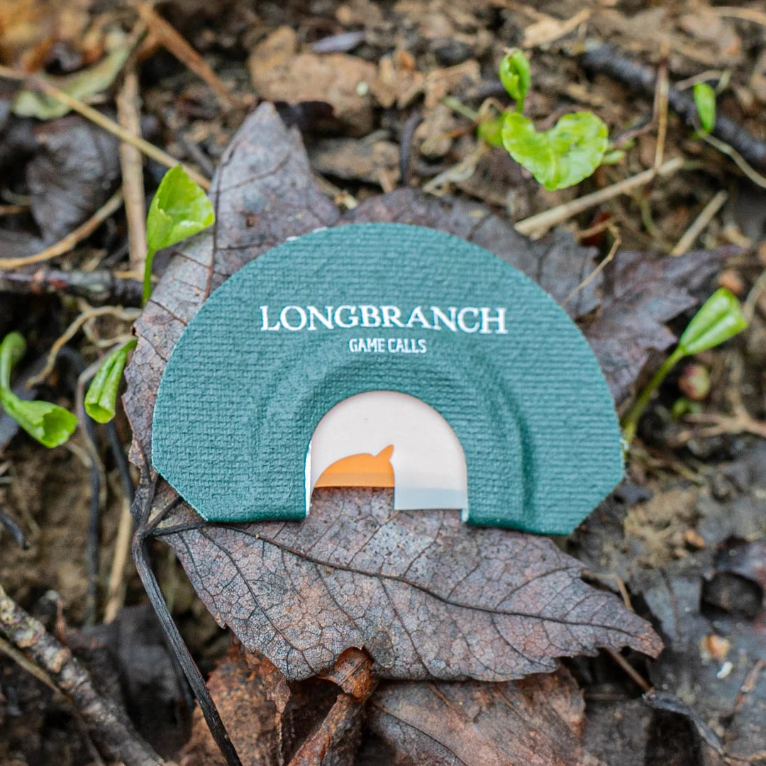 Longbranch Game Calls Cutter Call Turkey Mouth Call