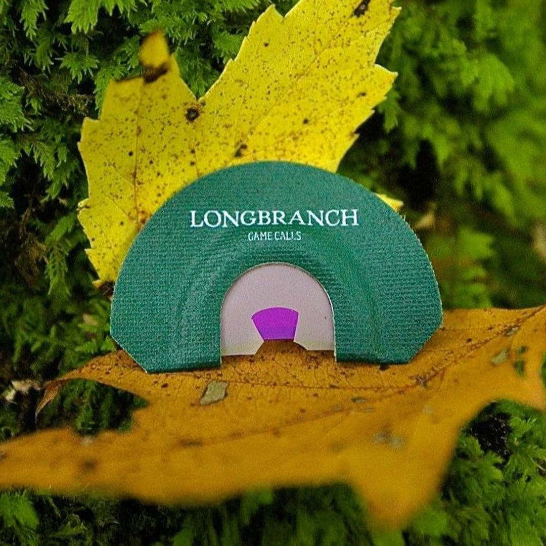 Longbranch Game Calls Ghost Cut Turkey Mouth Call
