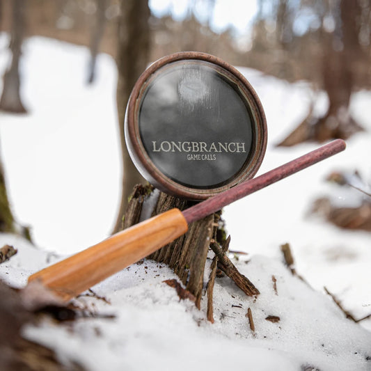 Longbranch Game Calls Glass Pot Call