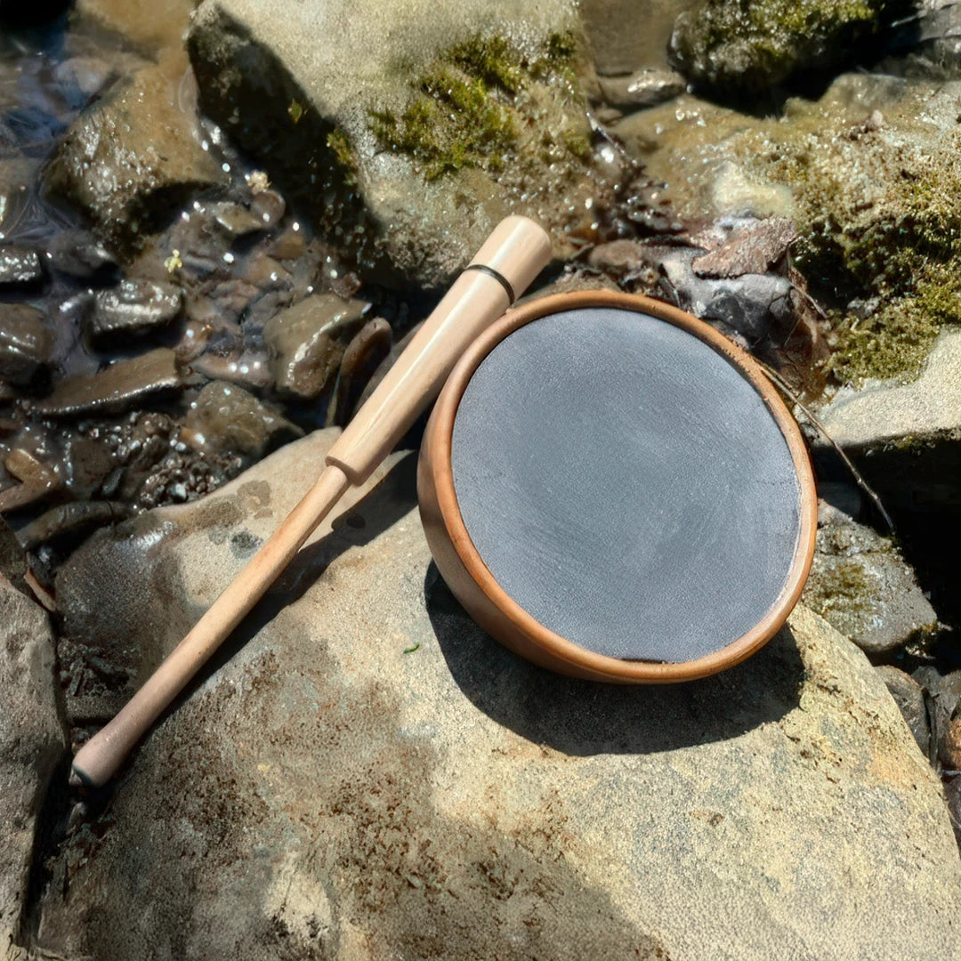 Longbranch Game Calls Gray Slate Pot Call