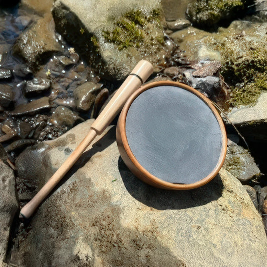 Longbranch Game Calls Gray Slate Pot Call