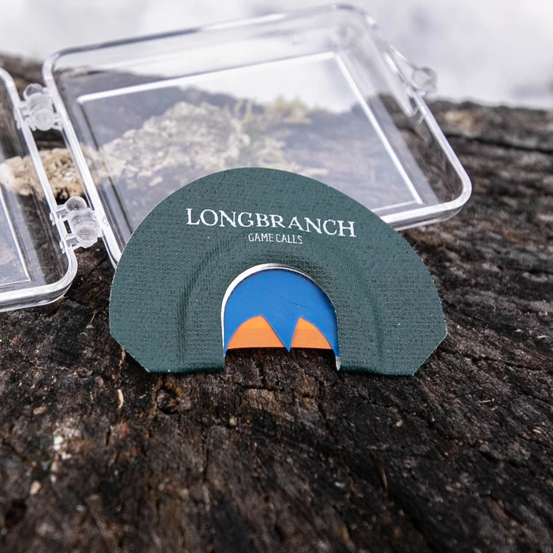 Longbranch Game Calls HP Batwing Turkey Mouth Call
