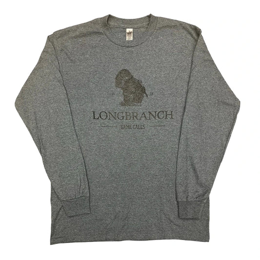Longbranch Game Calls Long Sleeve Logo T-Shirt