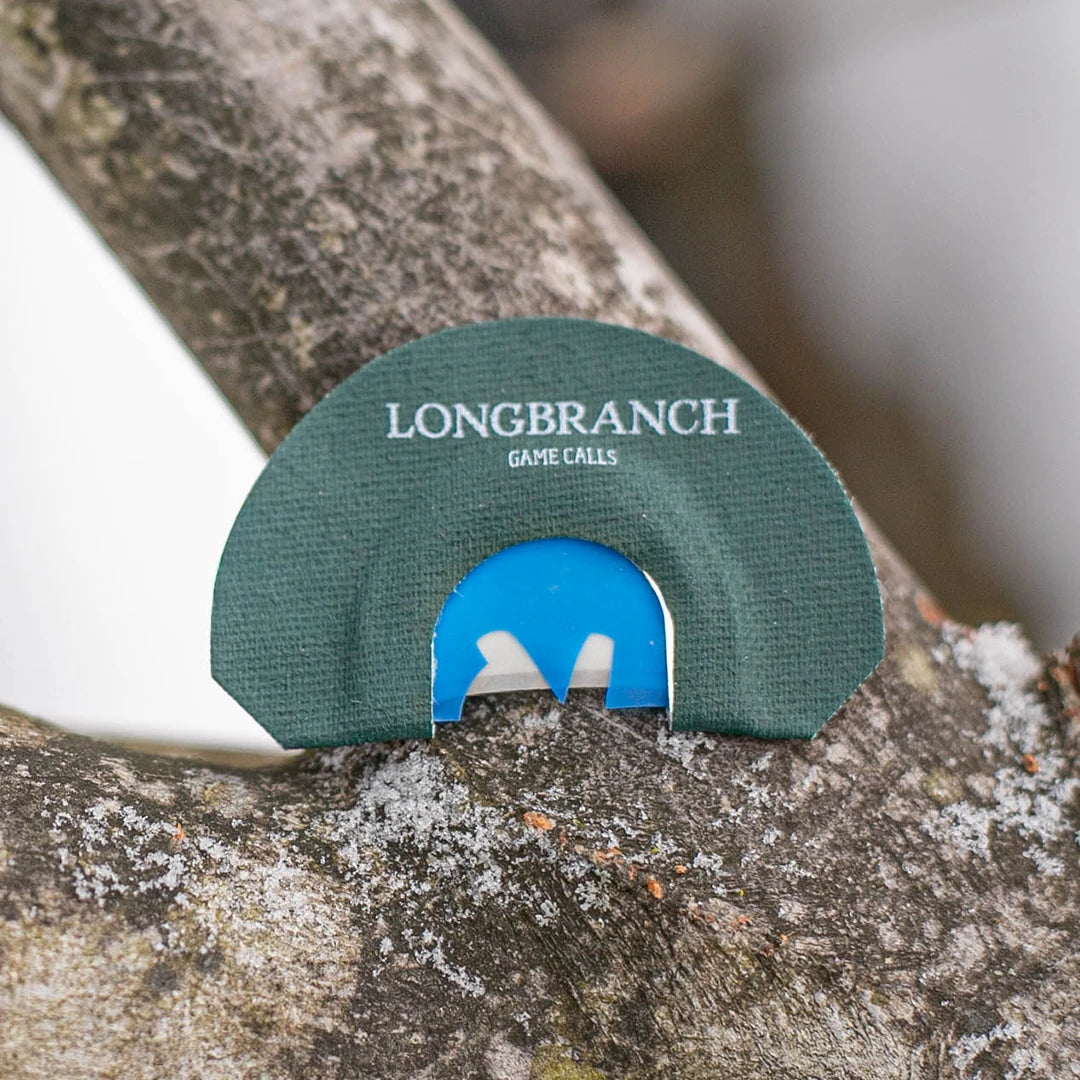 Longbranch Game Calls The Notta Turkey Mouth Call