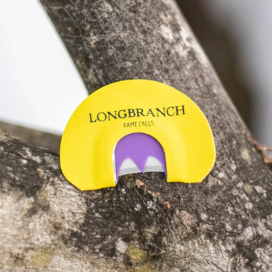 Longbranch Game Calls Youth Frame Batwing Turkey Mouth Call