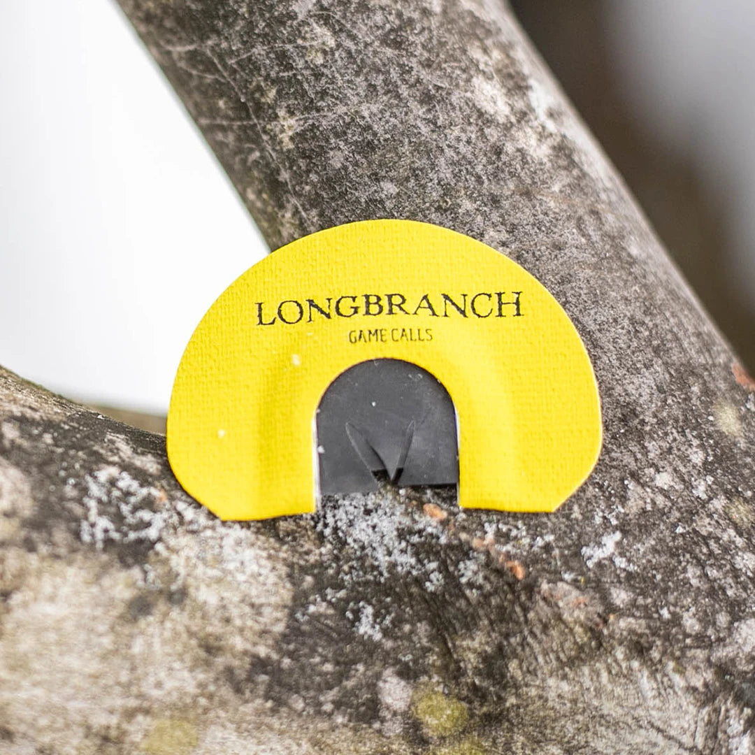 Longbranch Game Calls Youth Frame Split-V Turkey Mouth Call